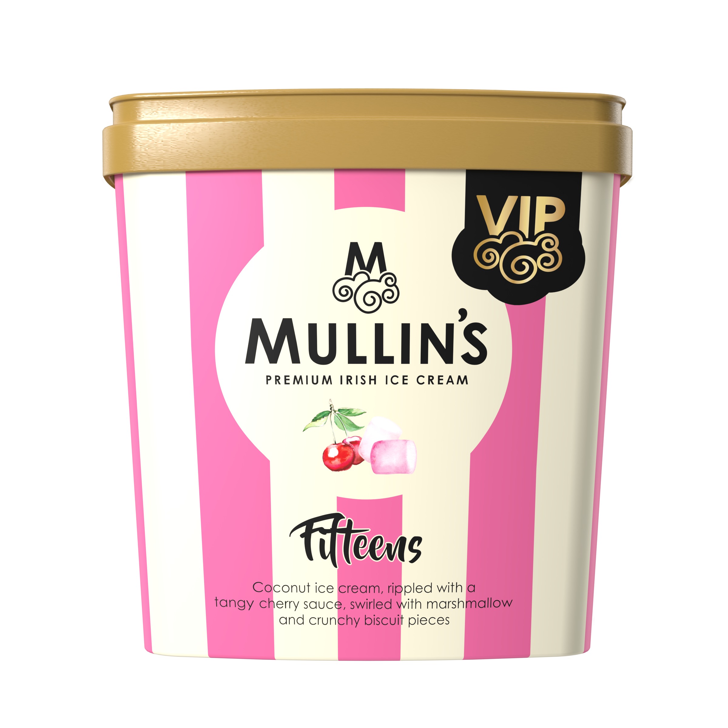 Mullin's Ice Cream- - Mullin's Ice Cream