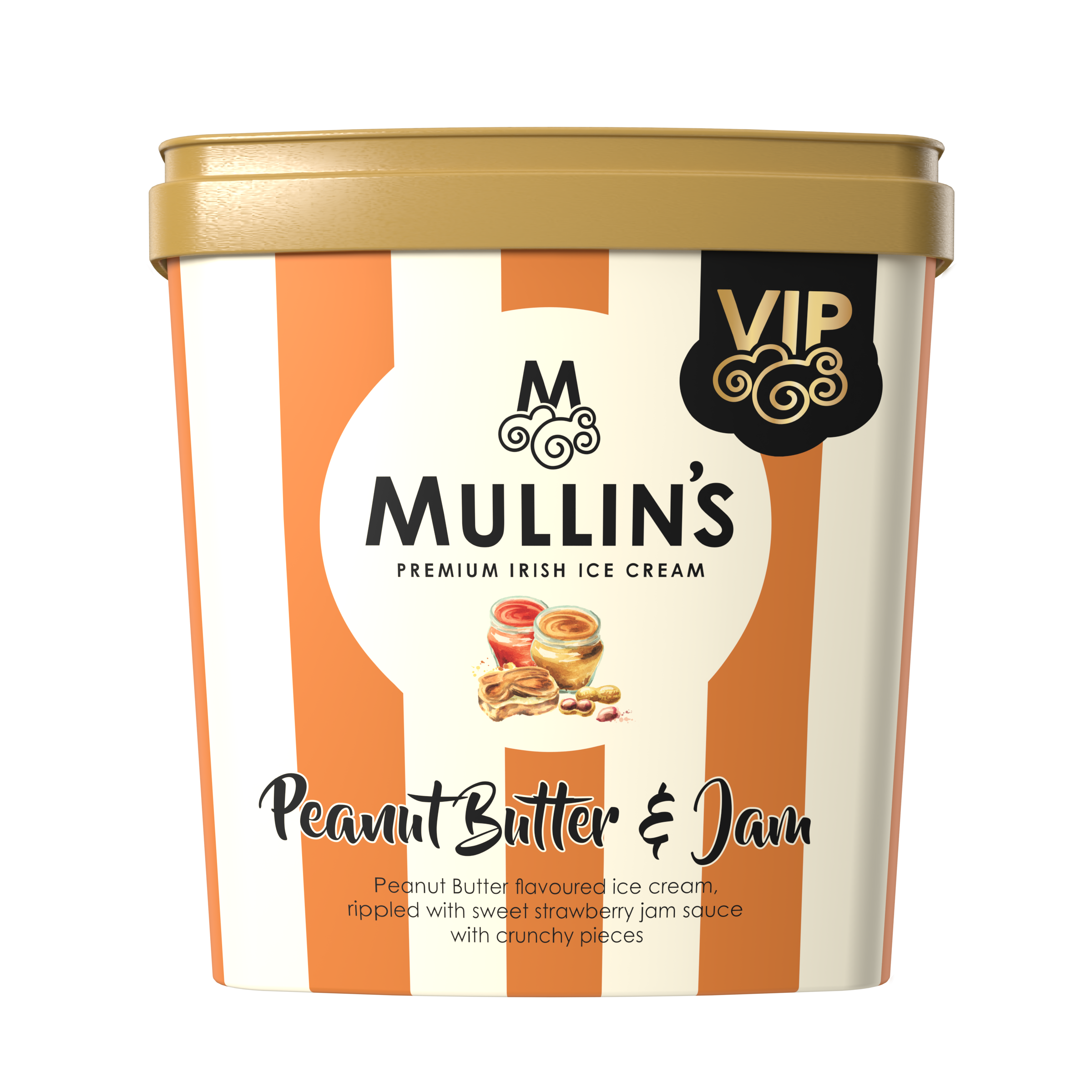 Mullin's Ice Cream- - Mullin's Ice Cream