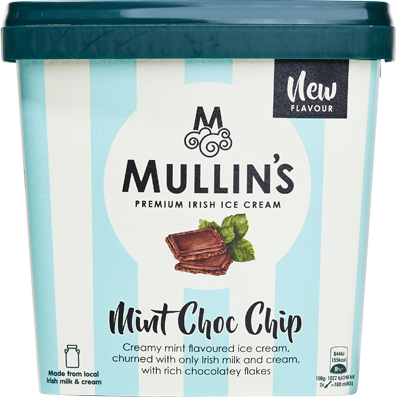 Take Home Tubs - Mullin's Ice Cream