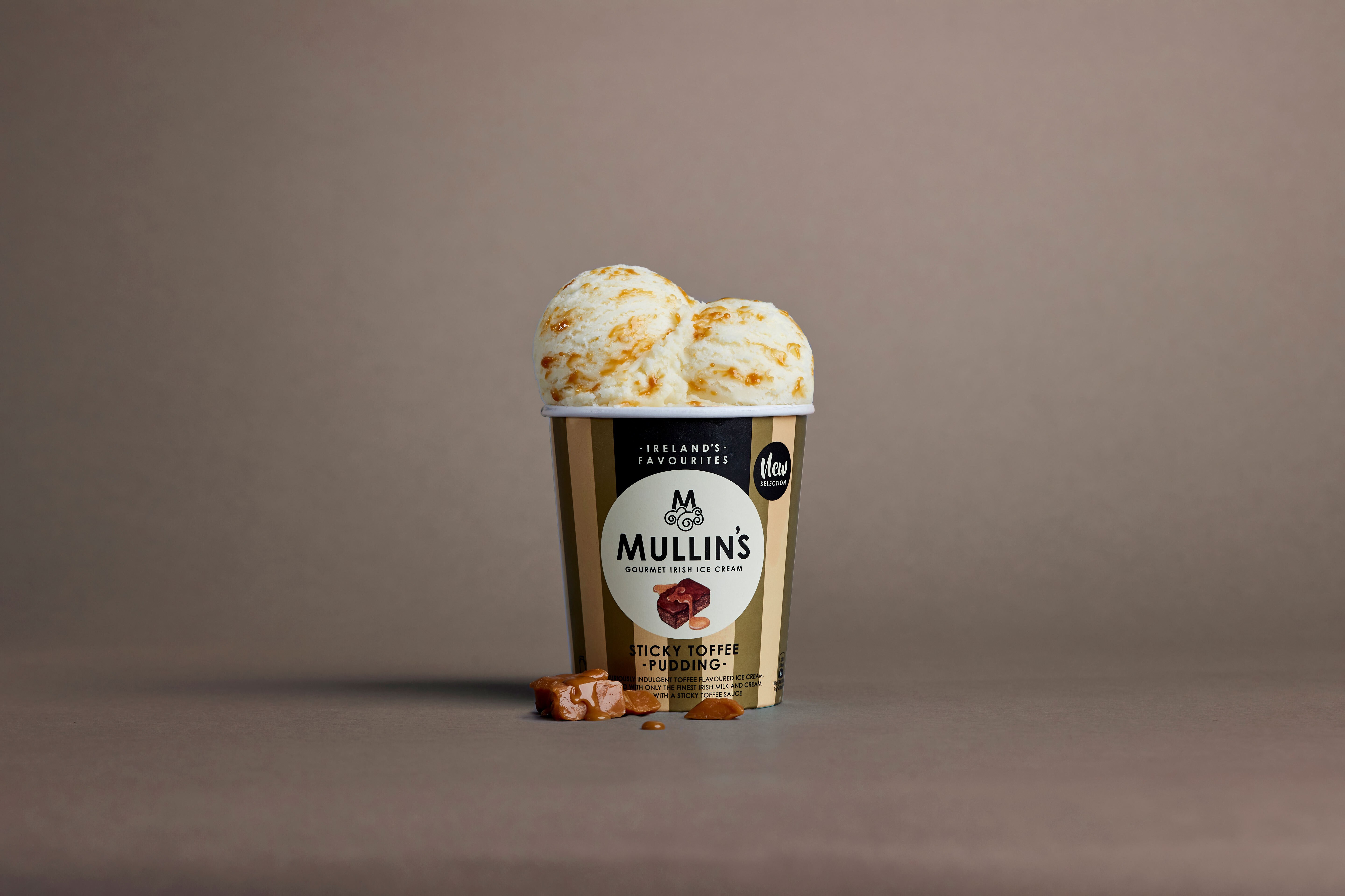 Take Home Tubs - Mullin's Ice Cream