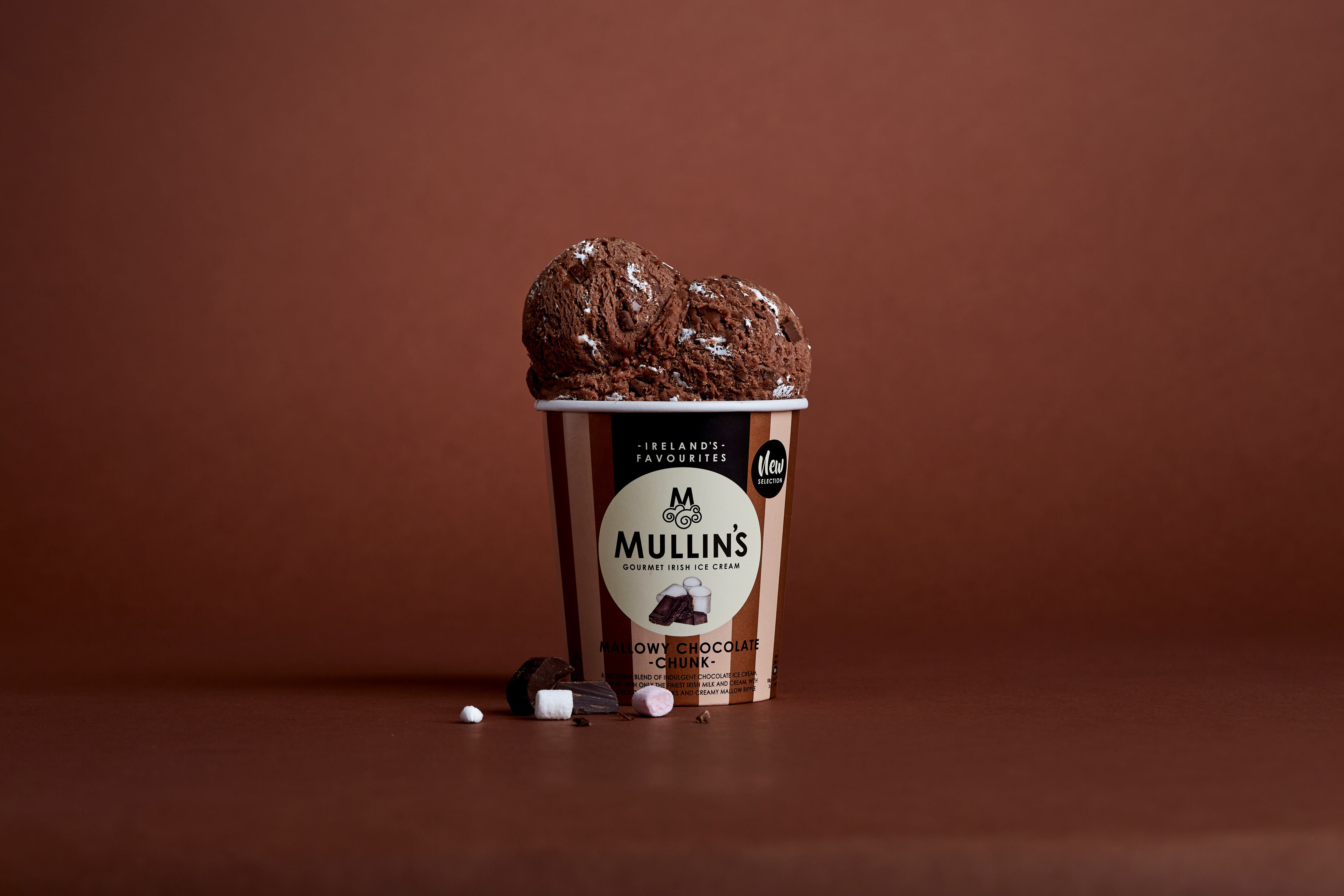 Take Home Tubs - Mullin's Ice Cream