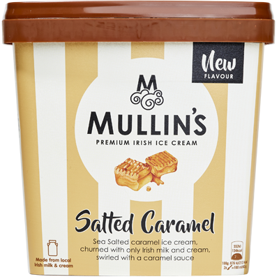 Take Home Tubs - Mullin's Ice Cream